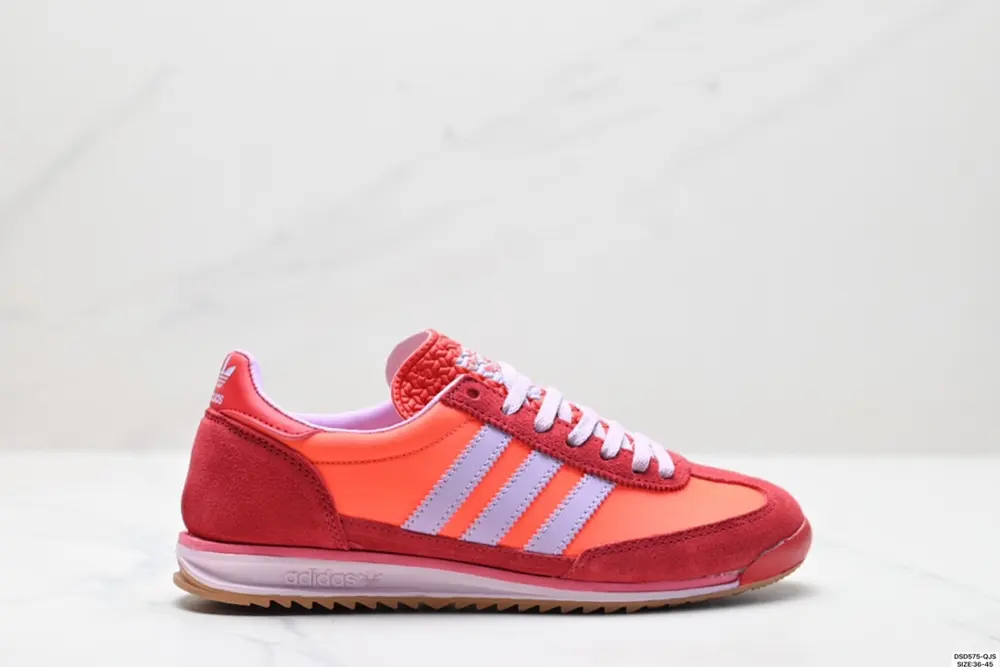 Adidas SL 72 RS Trefoil Retro Casual Running Shoes Casual Sports Shoes IG2133