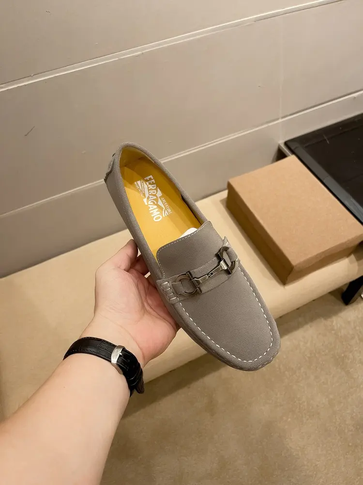 Salvatore Ferragamo loafers