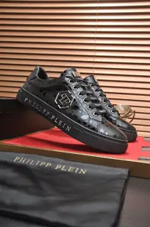 PhiliPP Plein casual shoes Material: original top grain calfskin
