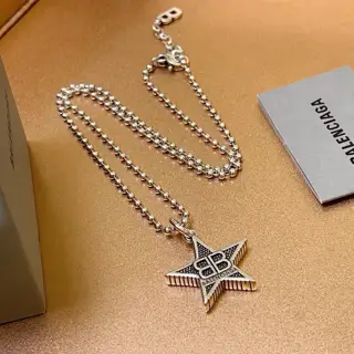 Balenciaga necklace