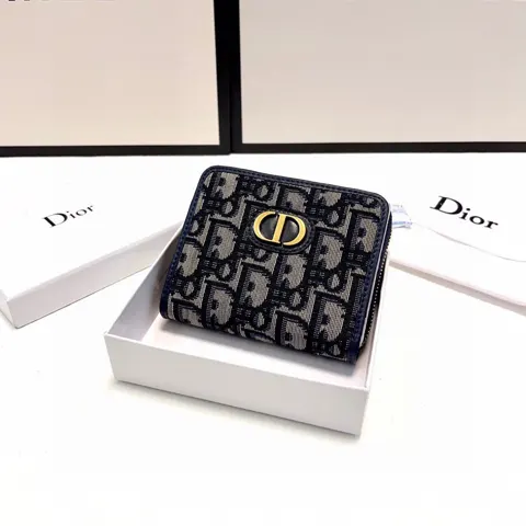 Dior Card Holder