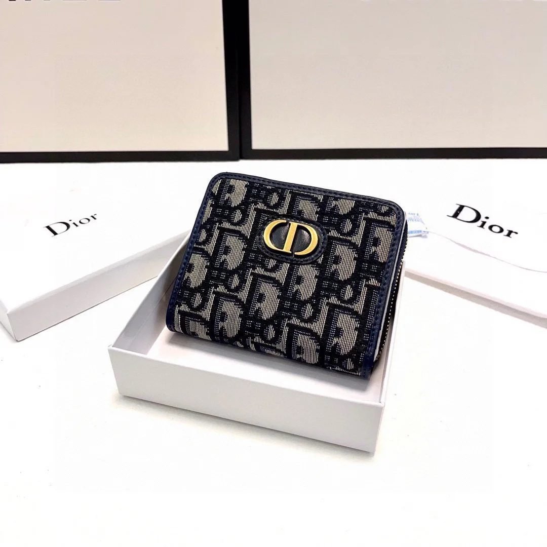 Dior Card Holder