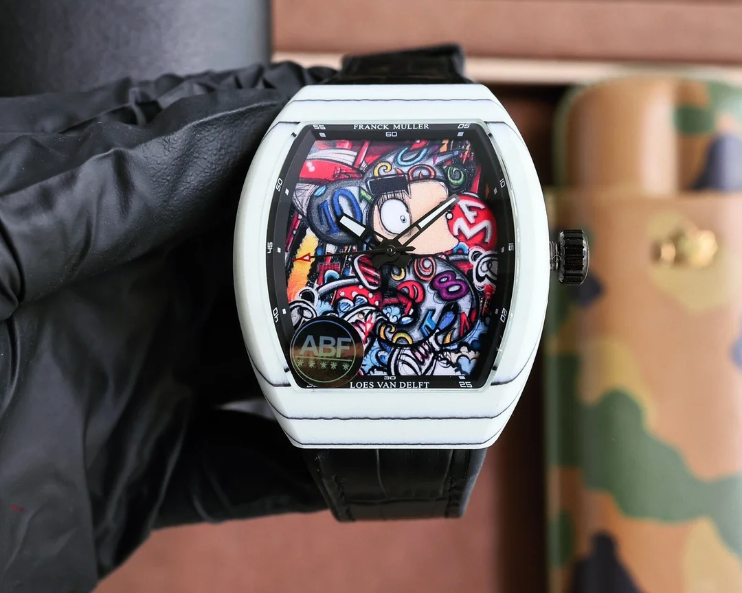 Franck Muller Master