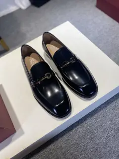 Salvatore Ferragamo Ferragamo formal leather shoes