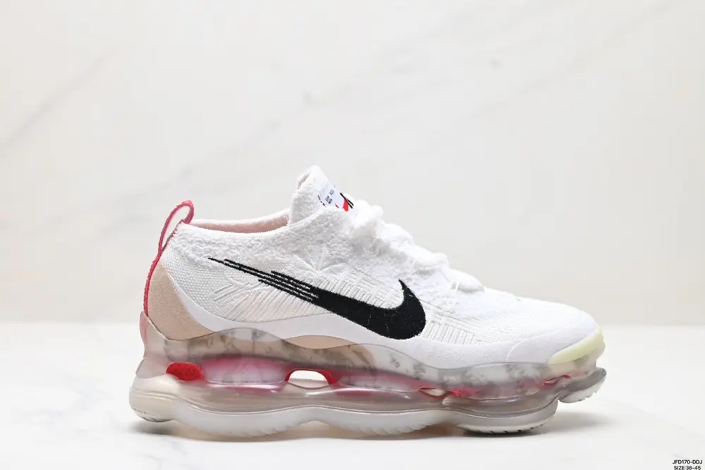 NIKE AIR MAX SCORPION FK Scorpio series super air cushion series avant-garde low-top FD4612-001