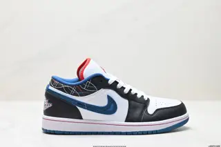 Nike Air Jordan 1 Low SE AJ1 low-top casual sneakers with official color matching FJ7219-441