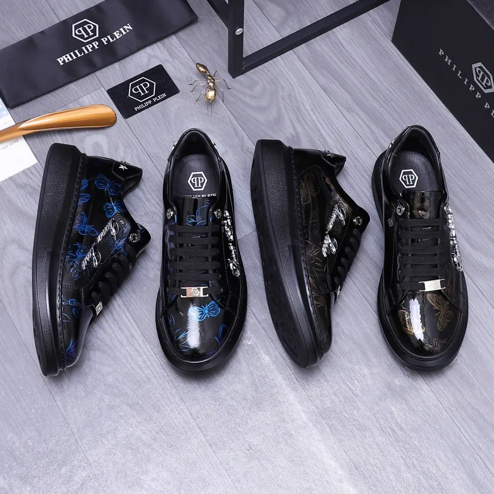 PhiliPP Plein casual shoes