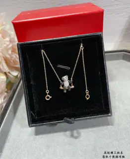 Qeelin Necklace