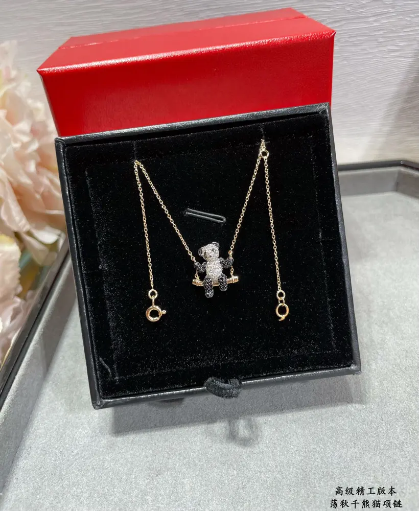 Qeelin Necklace