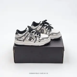 Jordan Air Jordan 1 Low AJ1 Jordan 1 low-top children’s shoes casual retro culture sports