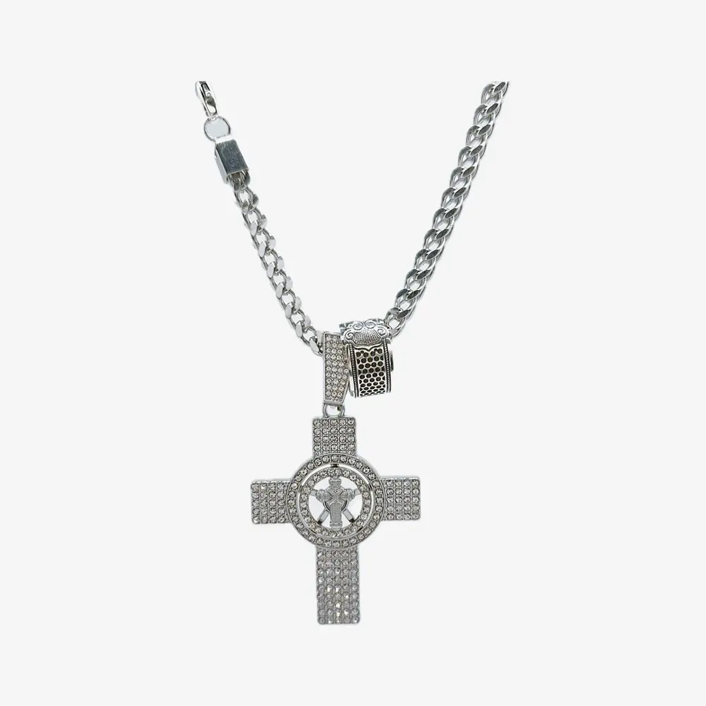 Chrome Hearts necklace