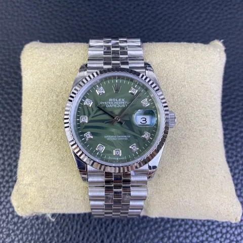 Rolex Datejust Series