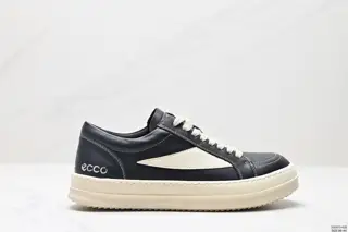 ECCO/ECCO sports running shoes/casual shoes The overall upper has clear and neat lines. It