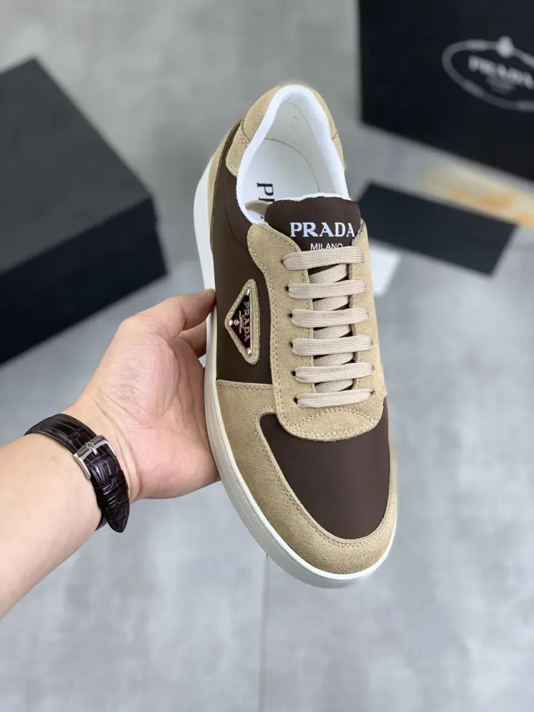 Prada casual sneakers