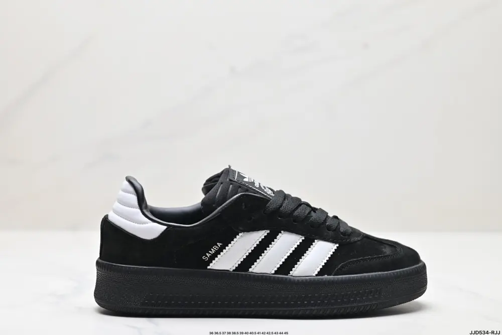 Adidas Originals Samba XLG Samba Series Gentleman German Training Football Style All-match JH9226