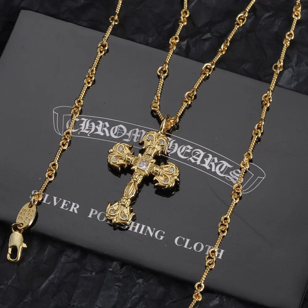 Chrome Hearts necklace