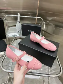 Chanel Mary Jane single shoe series can be sweet or salty 2023 Spring and Summer new Chanel