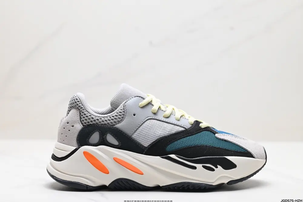 Adidas Yeezy Boost 700 Adidas Yeezy Boost cushioning retro dad shoes The quality that EG7597