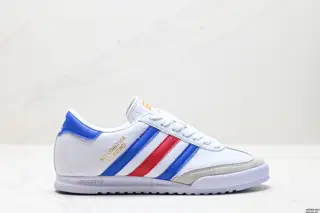 Adidas Originals Bfcken Bauer Gentleman German Training Football Style All-match Low-top D65438