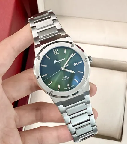 Salvatore Ferragamo Watch