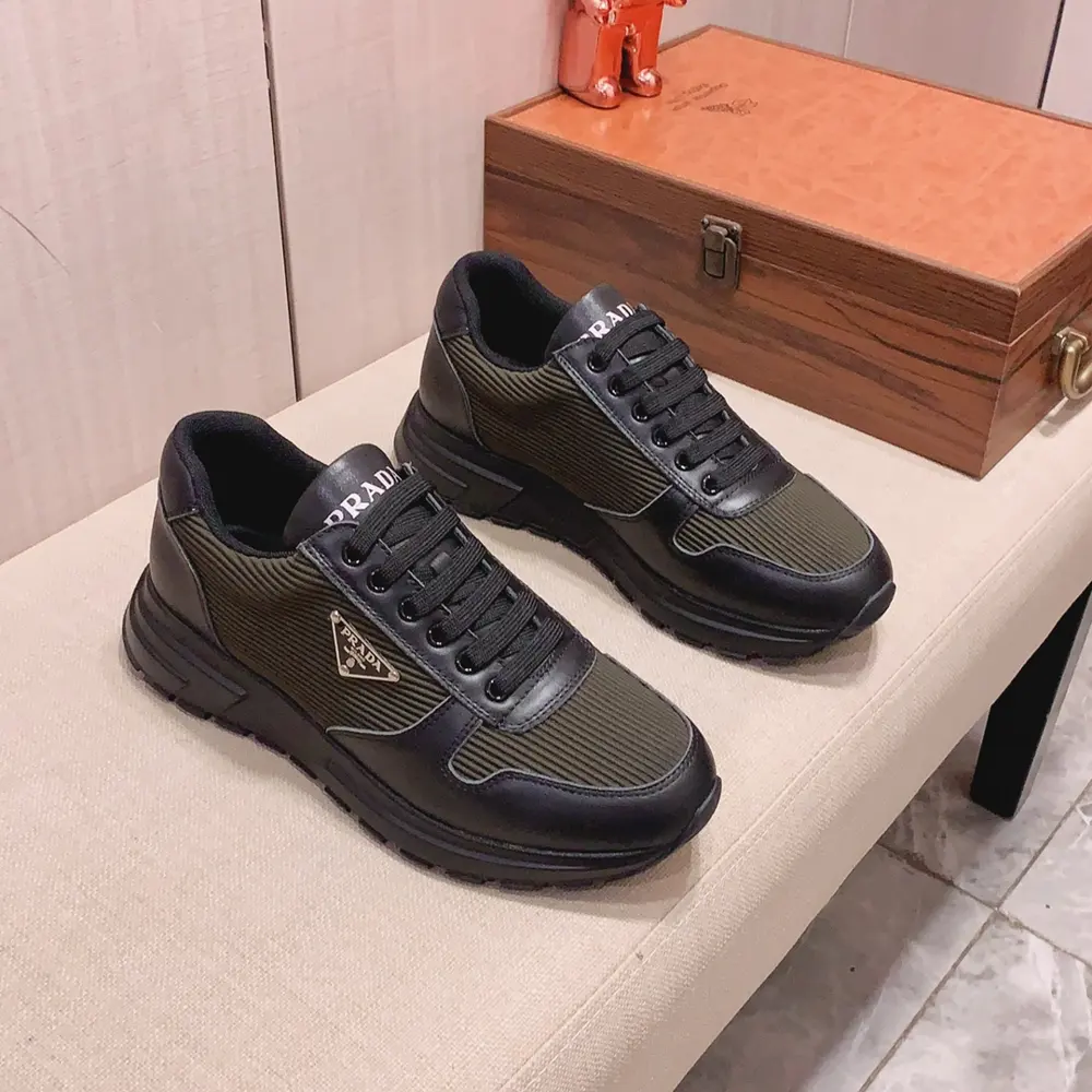 Prada casual shoes