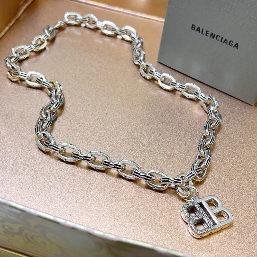 Balenciaga necklace