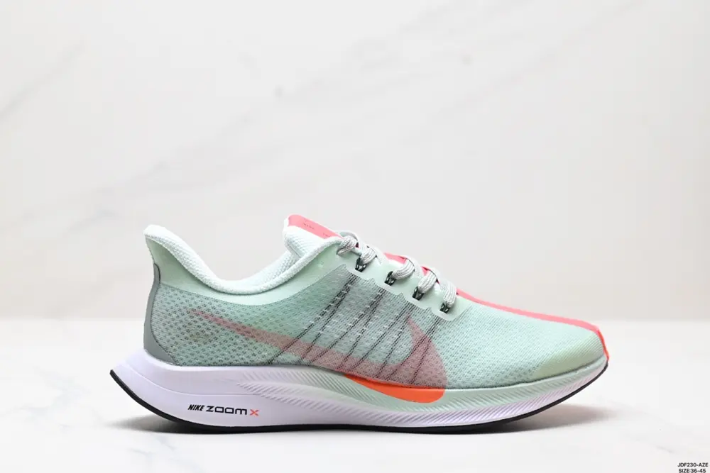 Nike Air Zoom Pegasus 38 Super Pegasus Turbo Marathon Leisure Sports Jogging Shoes AJ4114