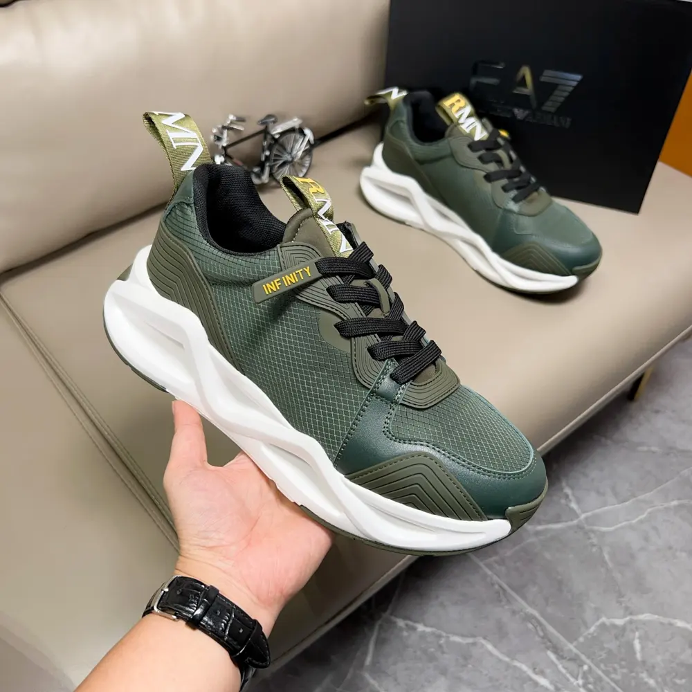 Armani casual sneakers