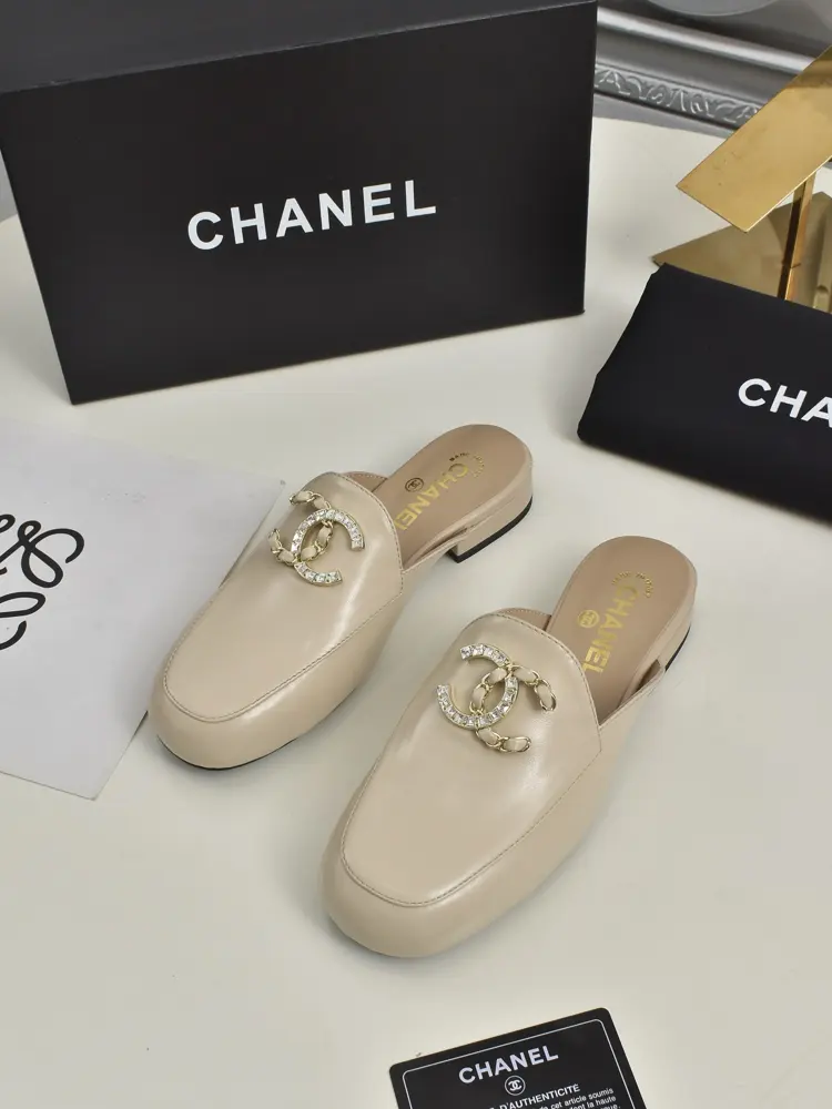 Chanel women’s shoes