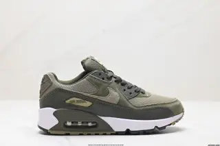 Nike Air Max 90 first-generation series low-top retro air cushion versatile casual sports CZ5594-100