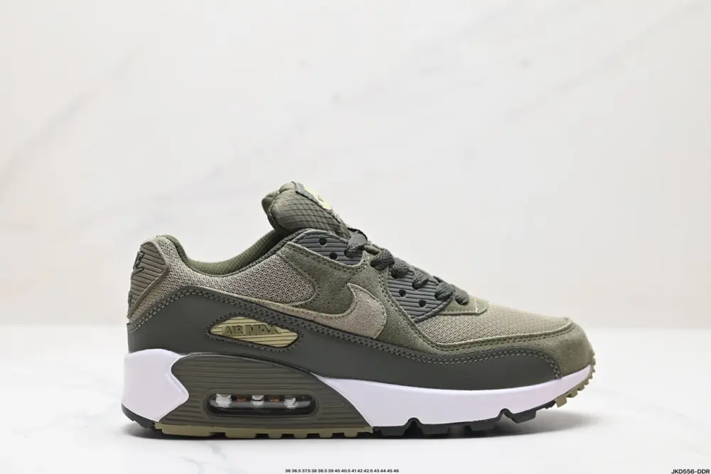 Nike Air Max 90 first-generation series low-top retro air cushion versatile casual sports CZ5594-100