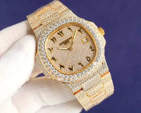 Patek Philippe Nautilus