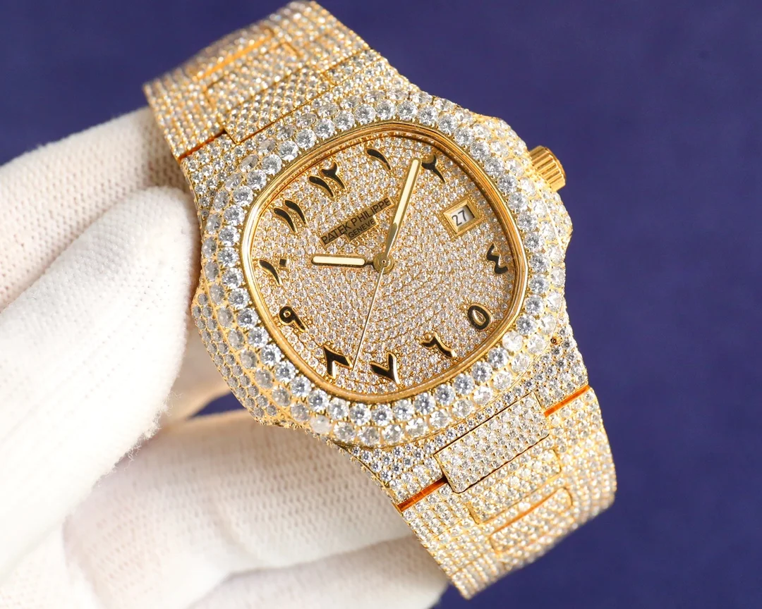 Patek Philippe Nautilus