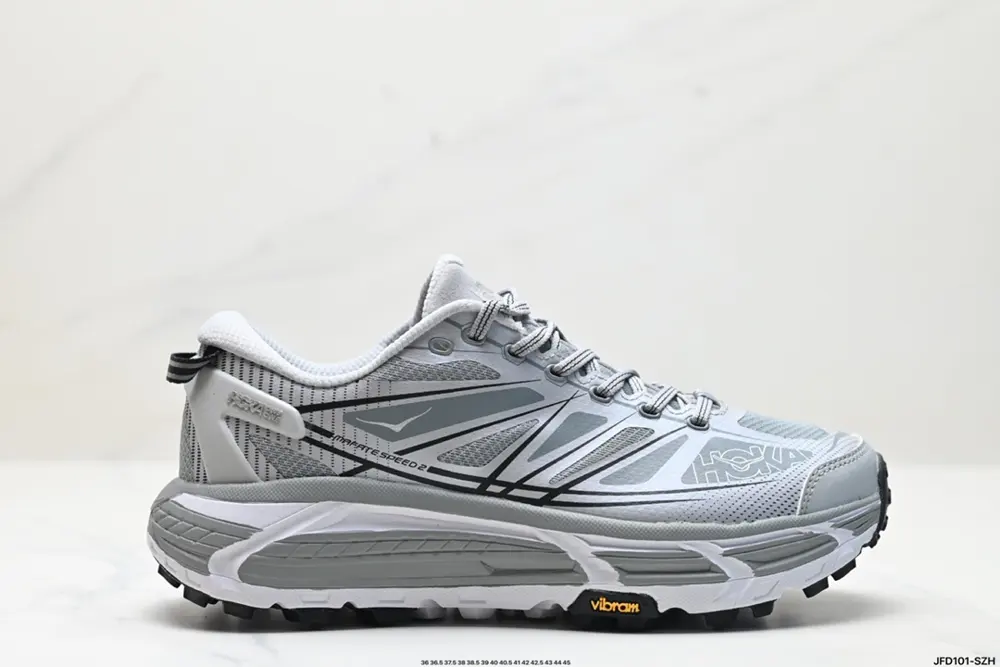 HOKA MAFATE SPEED THREE 2 Ultra-lightweight thick-soled lightweight mountain running shoes 1126851