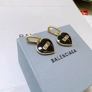 Balenciaga earrings
