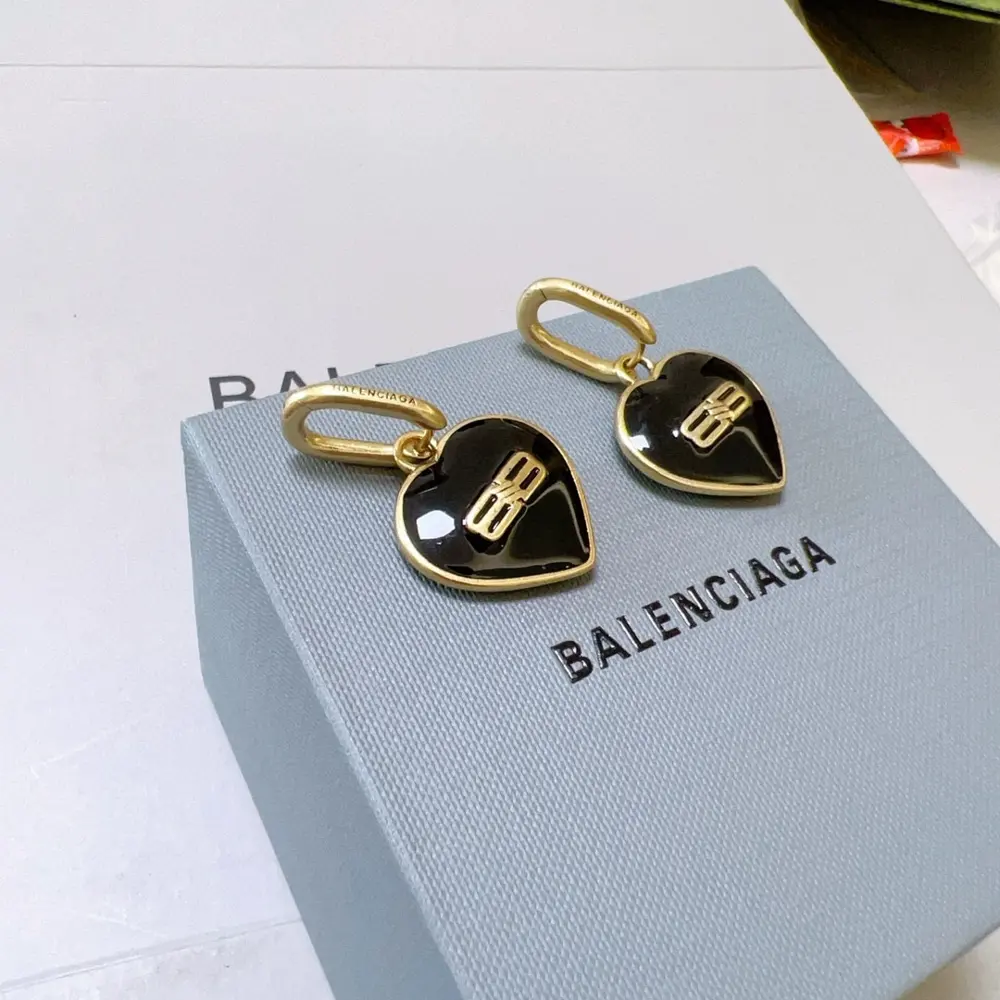 Balenciaga earrings