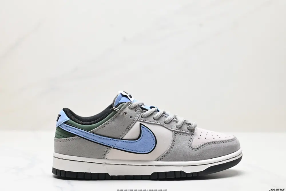Nike DUNK LOW series Retro low-top casual sports skateboard shoes LF0039-011