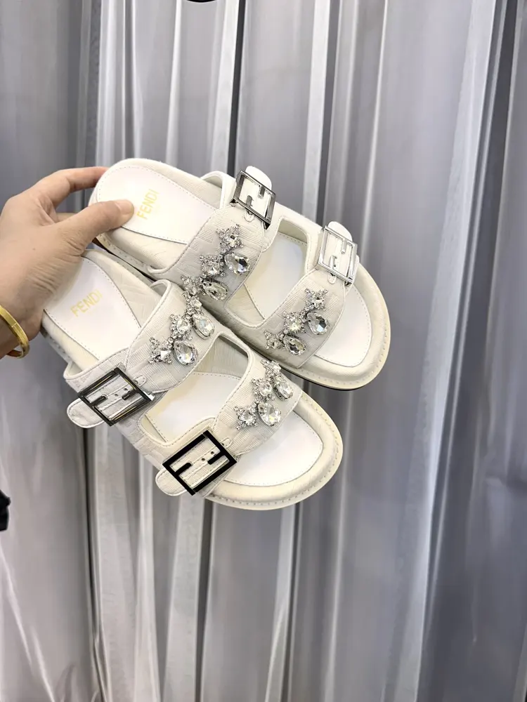 Fendi Slippers Series