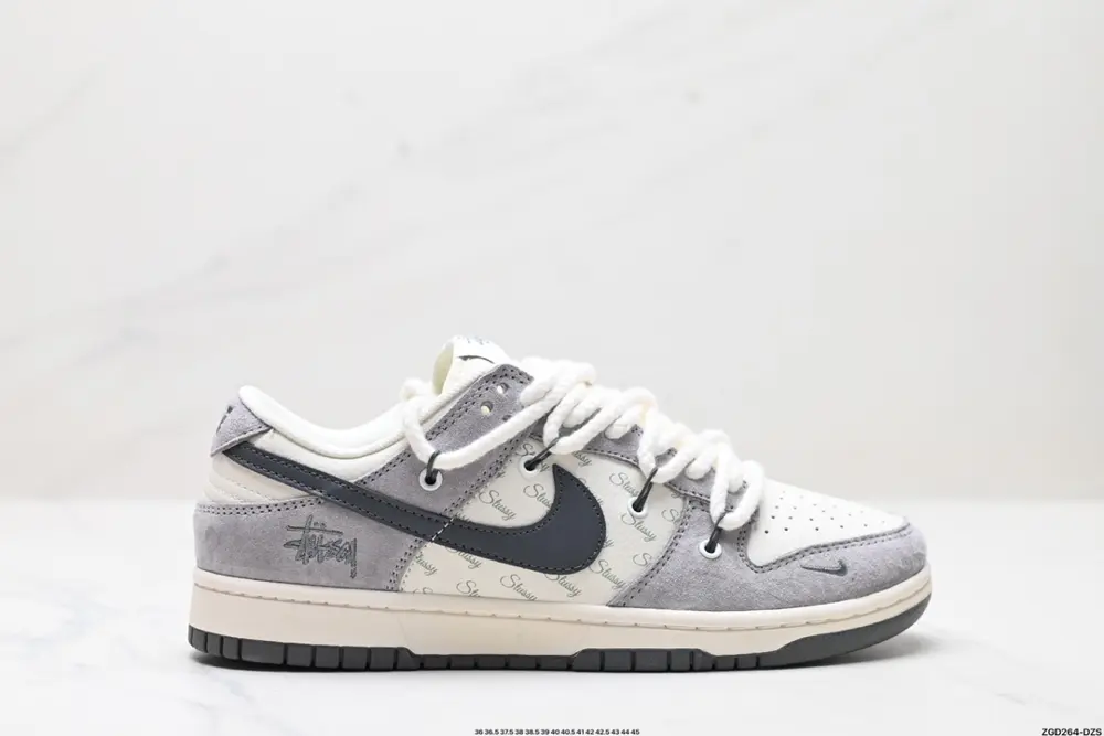 Nike NK Dunk Low Retro “DIY high-end customization” Sneakers SJ2068-295