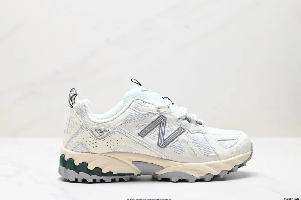 New Balance New BalanceML610T series low-top mountain trail running travel retro daddy ML610TAG