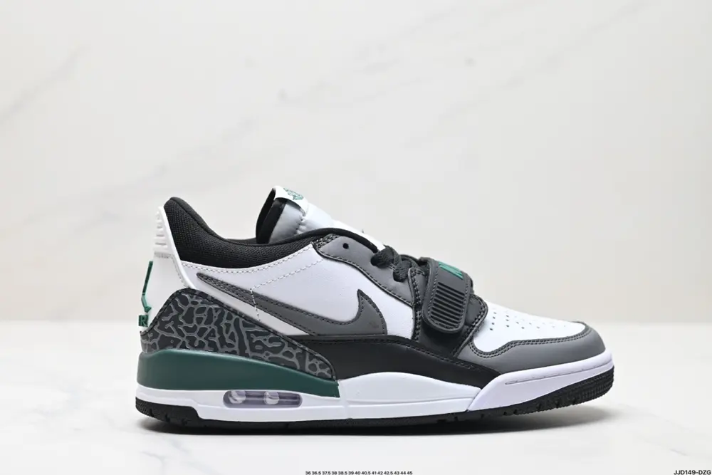 Nike Air Jordan Legacy 312 Low Nike Jordan three-in-one hybrid version low-top cultural CD7069-131