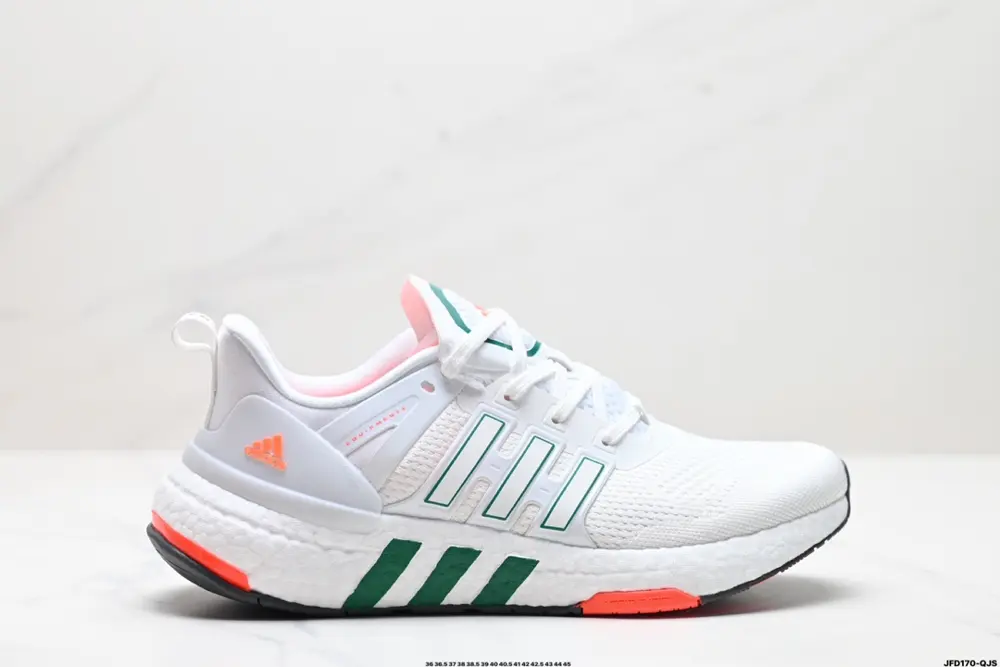 Adidas EQUIPMENT+ Men’s and Women’s Sports Leisure Comfortable Full Palm Boost Popcorn GZ1329