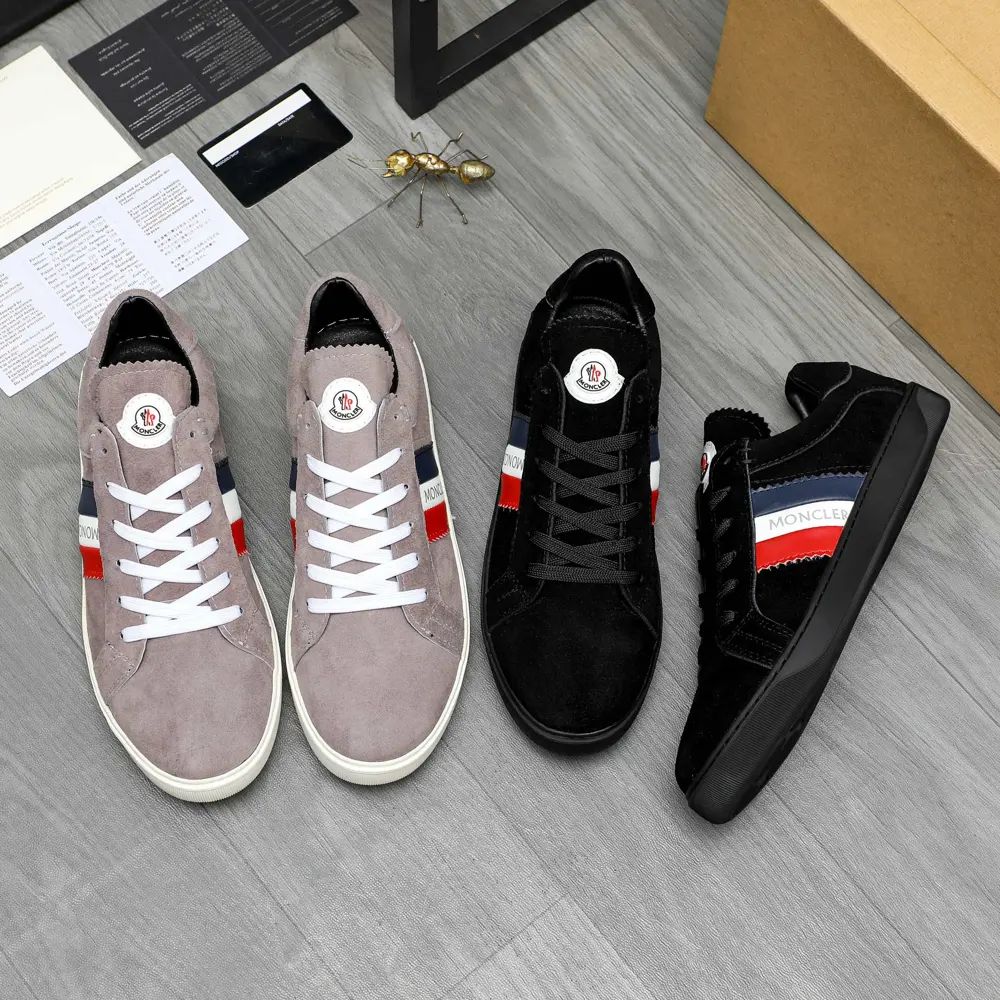 Moncler casual shoes