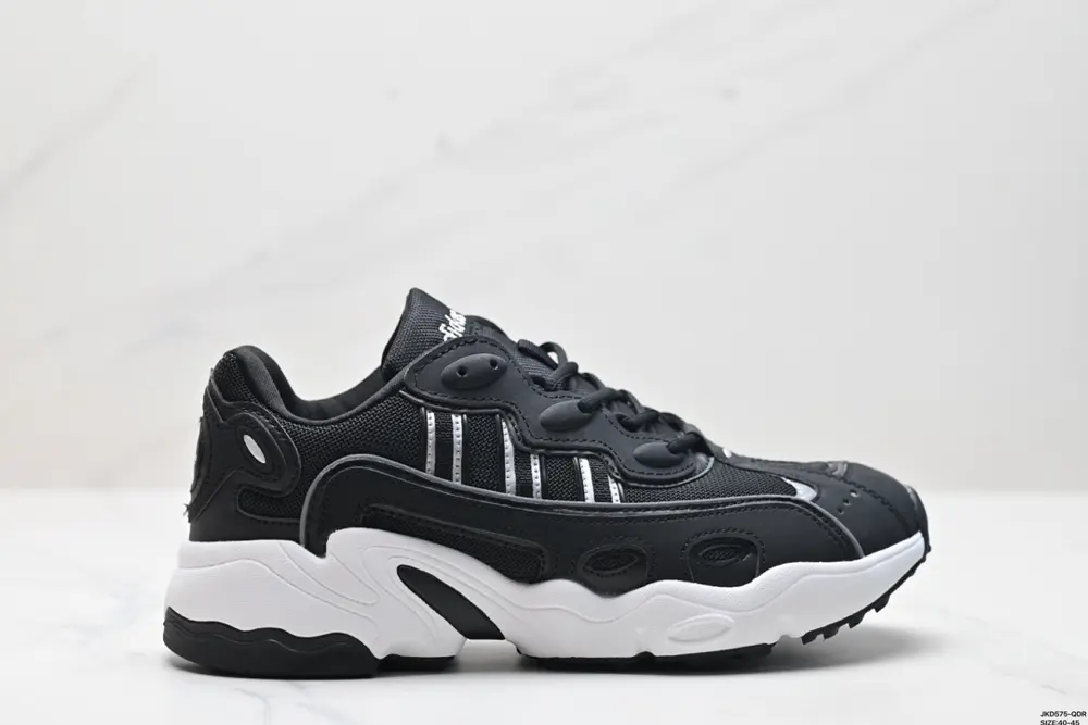 Adidas Ozweego adiPRENE TR series cushioning retro daddy casual sports jogging shoes EE6464