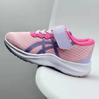 ASICS breathable mesh single buckle running shoes