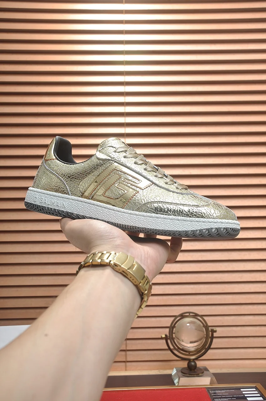 Balmain B-Skate sneakers