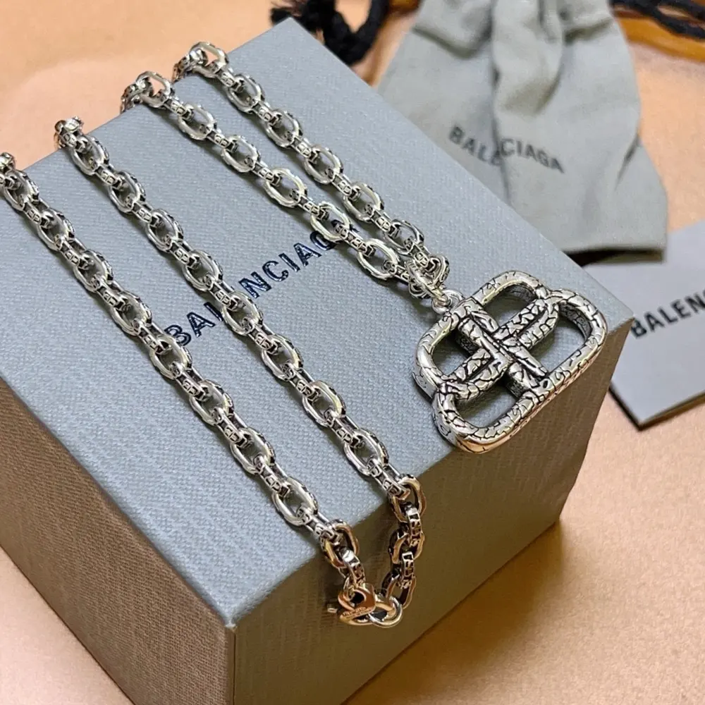 Balenciaga necklace