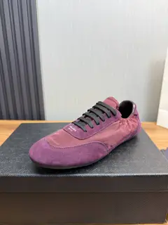 Prada Early Spring Collapse New Style Shoes