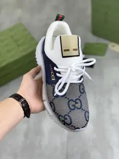 GUCCI classic fashion high-top men’s shoes