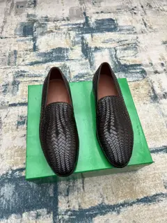 BOTTEGA VENETA new high-end series of casual leather shoes